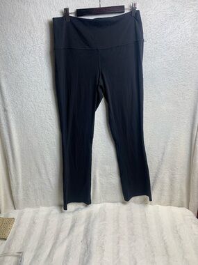 lululemon athletica Black High-Rise Leggings bootcut